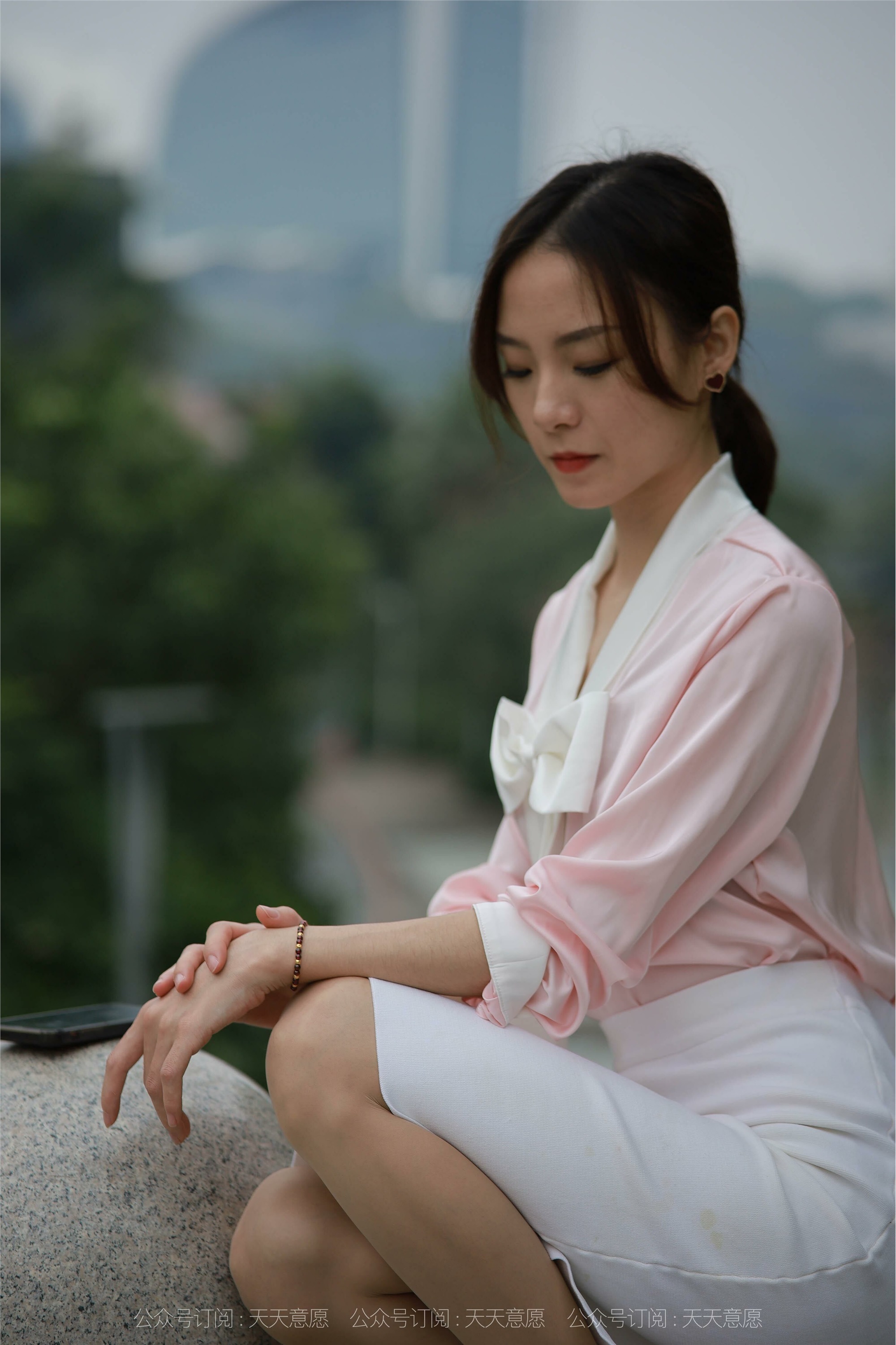 IESS异思趣向 2021.11.11 丝享家971：小六《城市丽人》